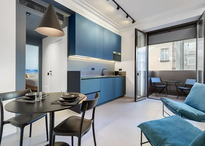 Hostdomus - San Quintino Suites