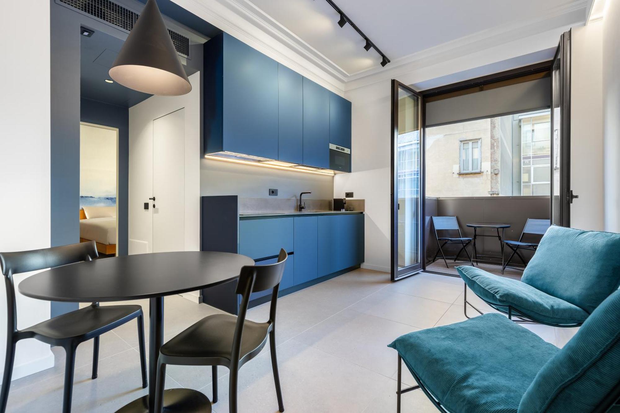 Appartement Hostdomus - San Quintino *