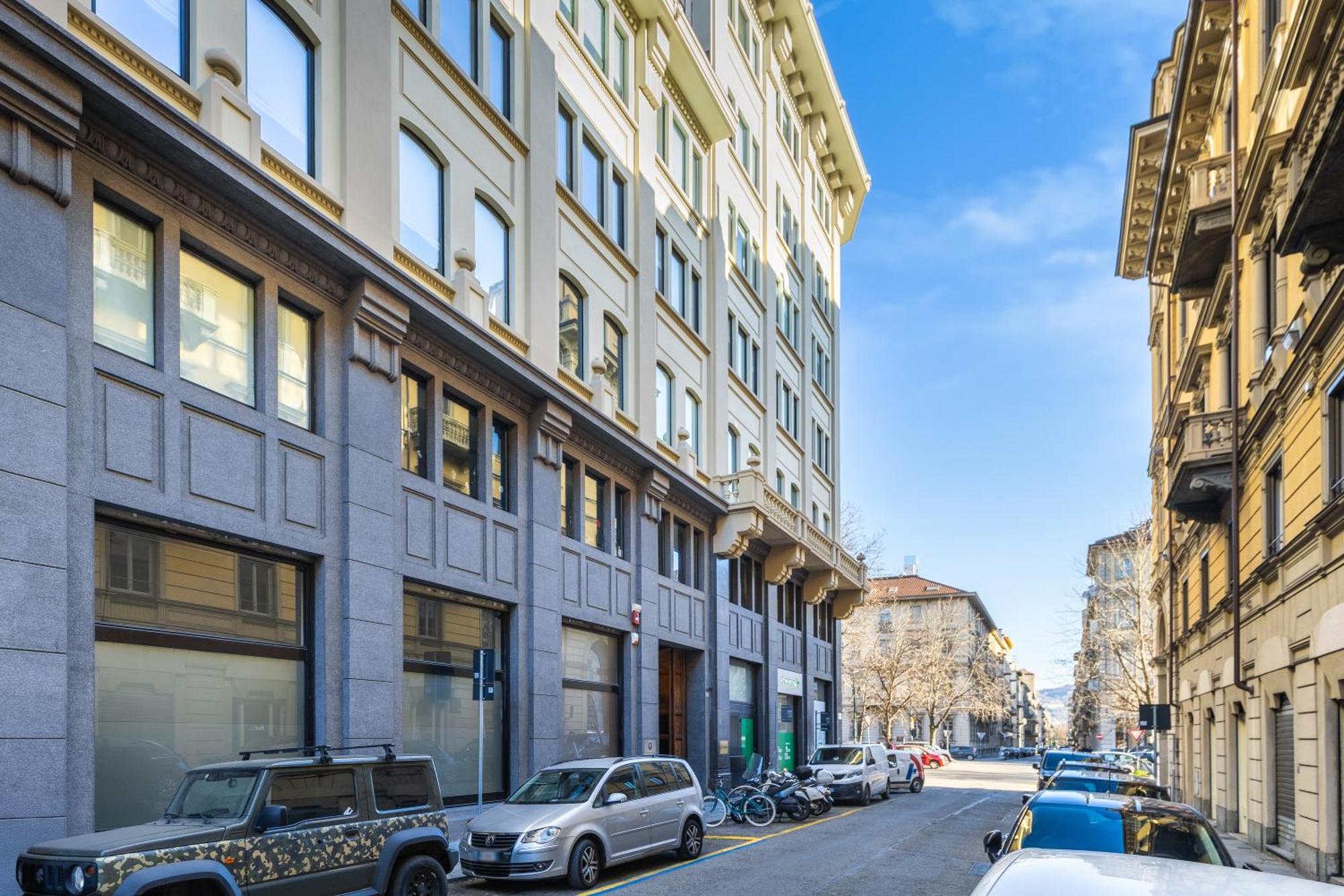 Apartment Hostdomus - San Quintino *