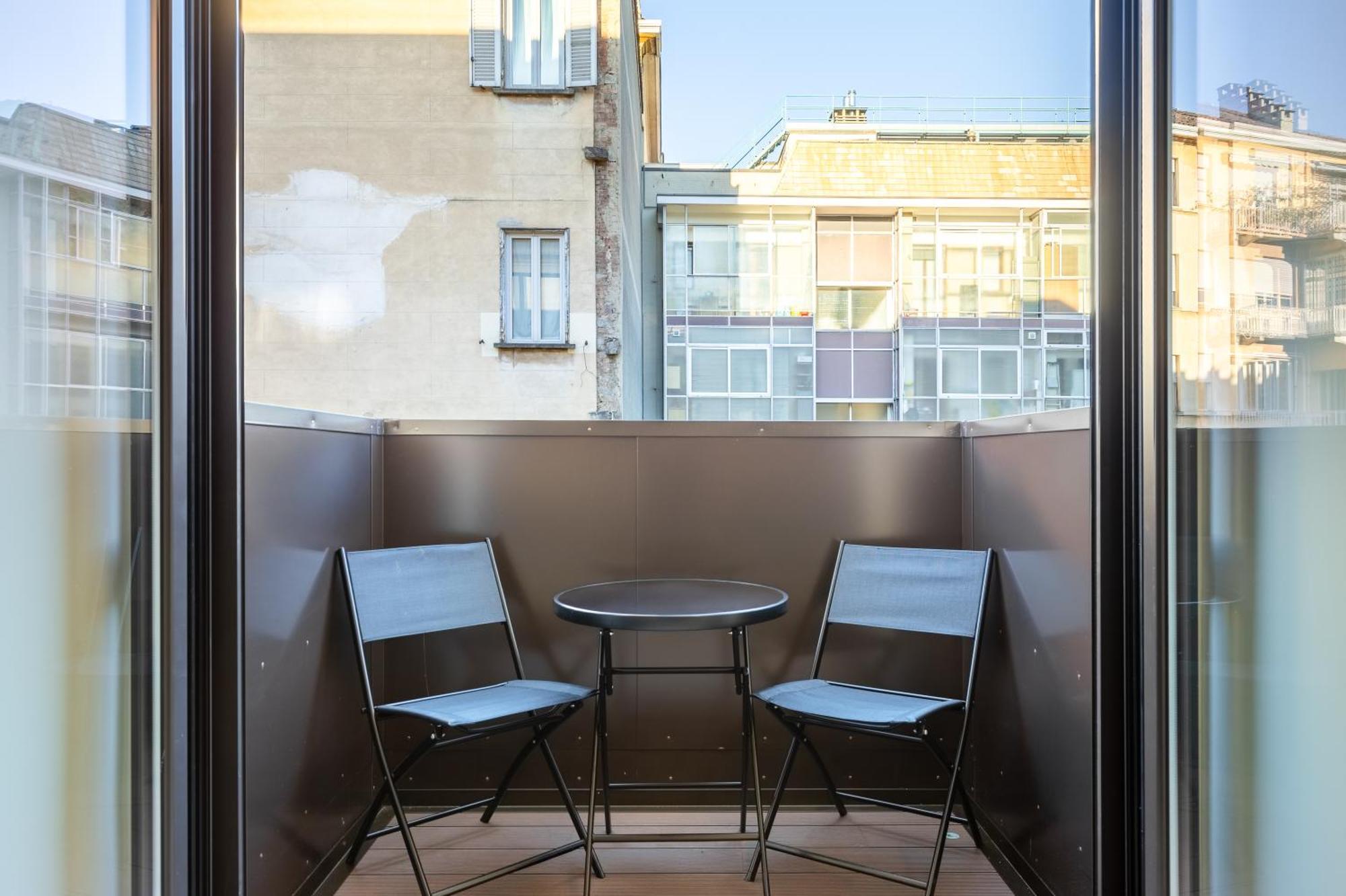 Hostdomus - San Quintino Appartement *