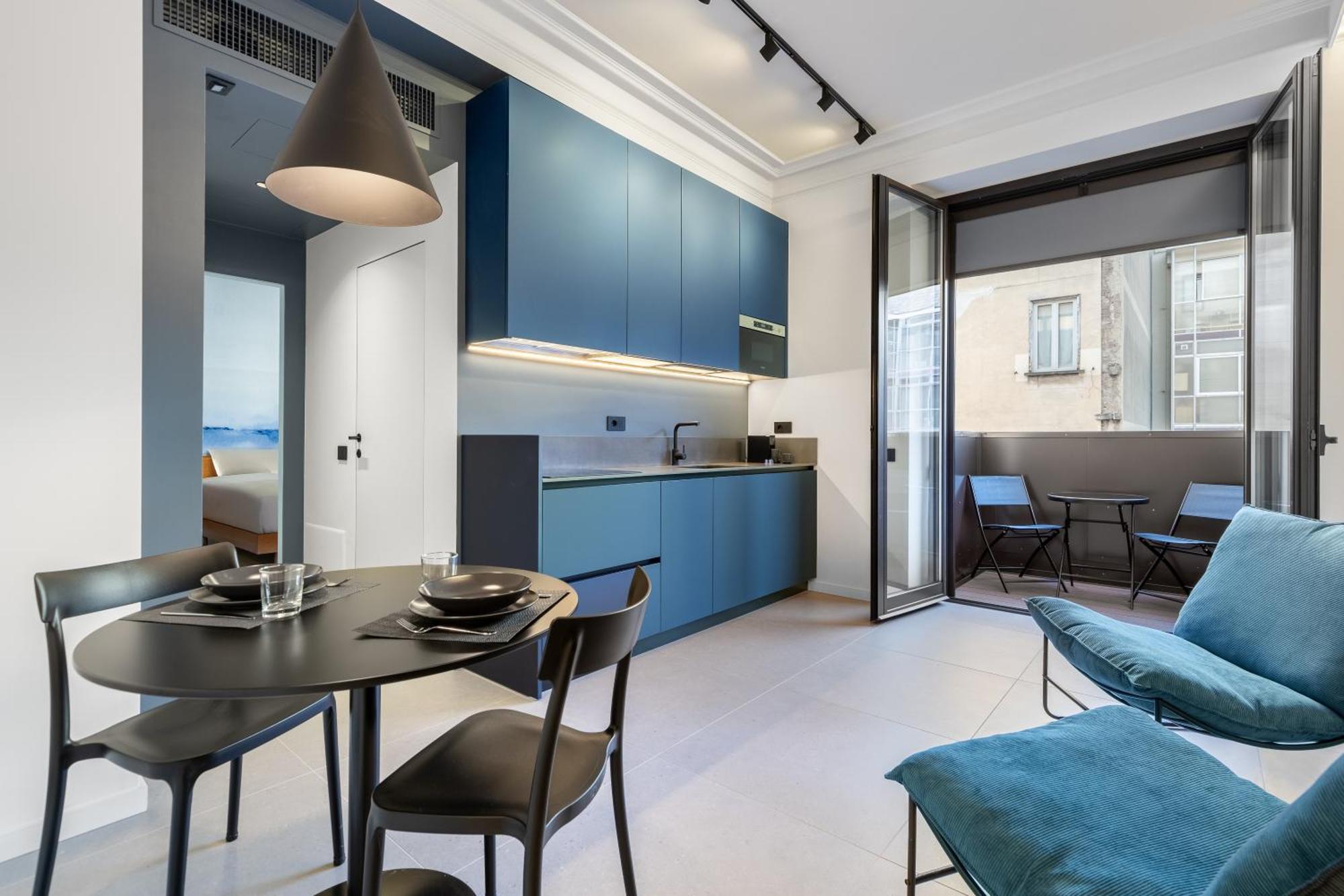 Appartement Hostdomus - San Quintino *