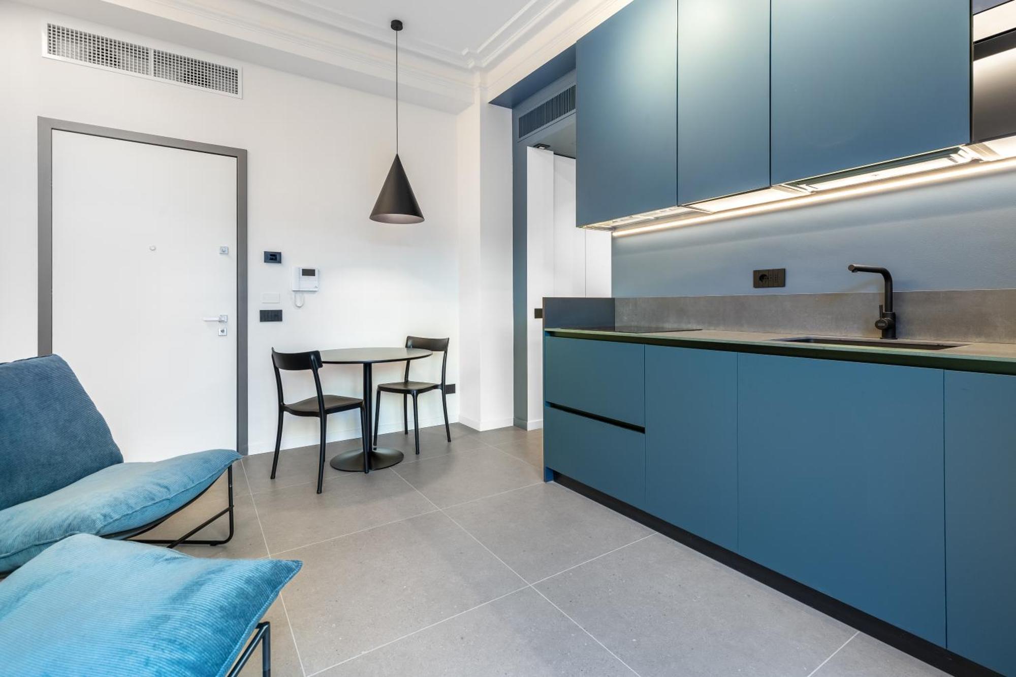 Appartement Hostdomus - San Quintino Turin