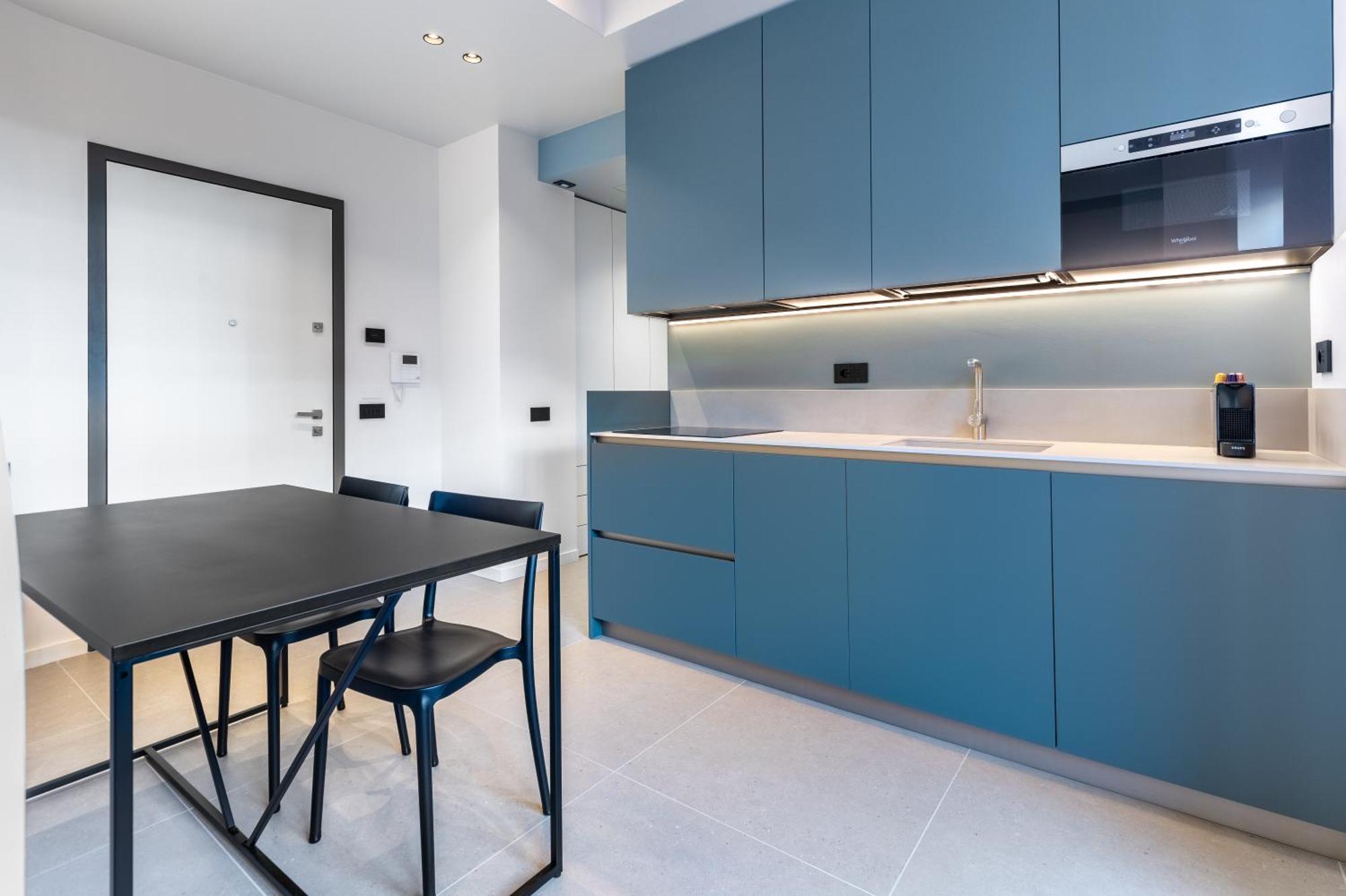 Appartement Hostdomus - San Quintino *